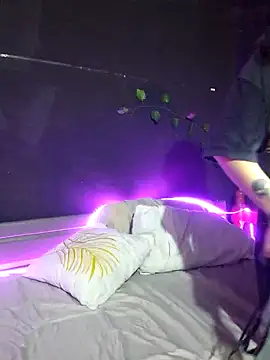 Carlafoxxx online show from 02.25.25