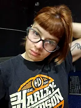 Carlafoxxx online show from 09.12.25