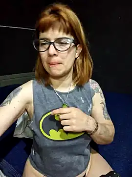 Carlafoxxx online show from 10.02.25