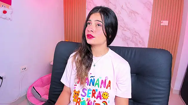 Megan blue7 online show from 03.15.25