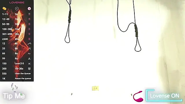 dangerouslyhot online show from 10.13.25