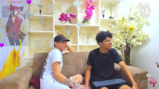 BvlgarVoyss online show from 11.24.25