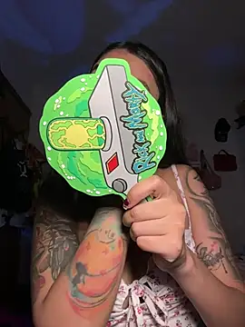 Valery rhoades online show from 03.22.26