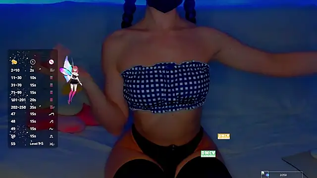 Snapshot of Baring_Win chatting on 10.03.25 Baring Win online show from 10.03.25