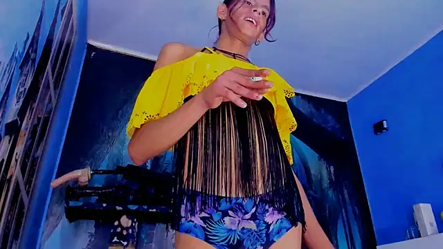 alessa brown74 online show from 10.20.25