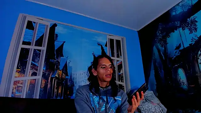 alessa brown74 online show from 01.13.26