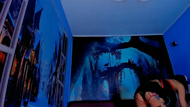 alessa brown74 online show from 02.27.26