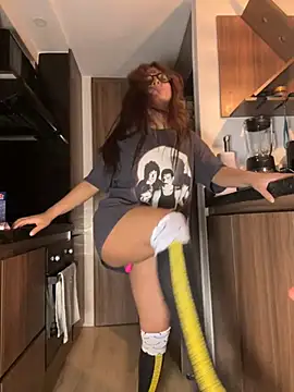 crystal bunny7 online show from 01.04.25