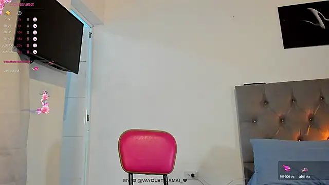 CHAYBLACK online show from 02.17.25