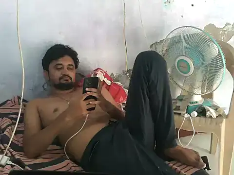 Rocobodymassager online show from 07.15.26