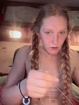 GoldenFlameGoddess online show from 03.15.25