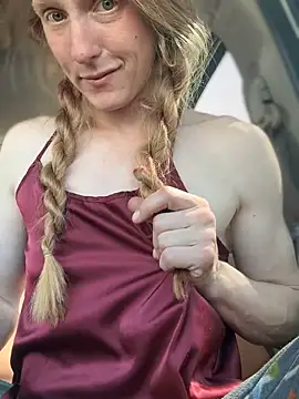 GoldenFlameGoddess online show from 03.29.26