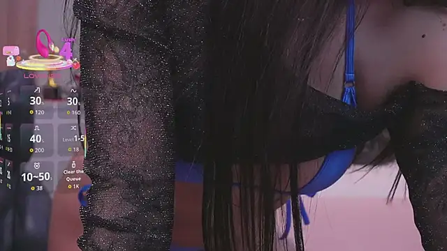 Molly Jons online show from 01.12.26