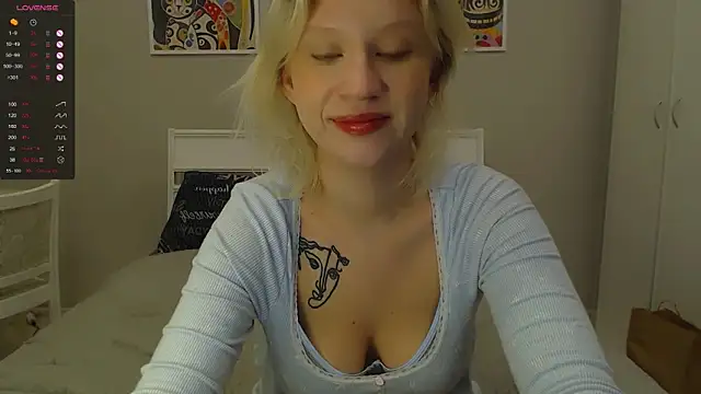 amelia lye online show from 03.10.25