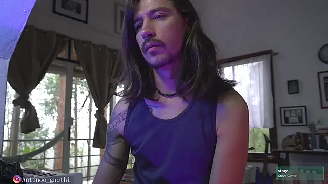 Snapshot of Antinoo_Gnothi chatting on 01.07.25 Antinoo Gnothi online show from 01.07.25