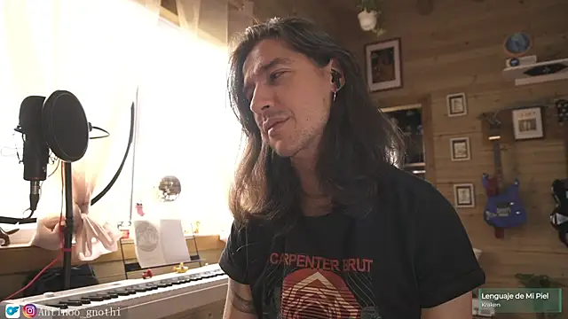 Snapshot of Antinoo_Gnothi chatting on 03.15.25 Antinoo Gnothi online show from 03.15.25