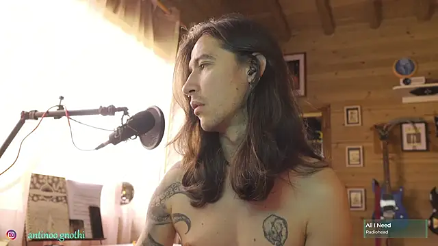 Snapshot of Antinoo_Gnothi chatting on 11.16.25 Antinoo Gnothi online show from 11.16.25