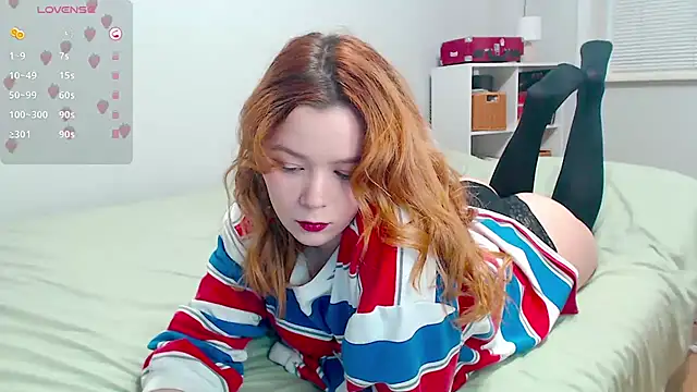 Milky  oolong online show from 01.02.25