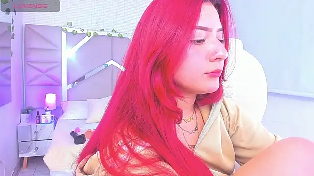 Snapshot of Zoe_Lennoxx chatting on 01.09.25 Zoe Lennoxx online show from 01.09.25