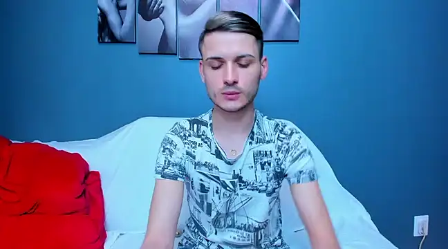 andboyfor6 online show from 01.21.25