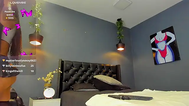 Sophiietaylor online show from 03.08.25