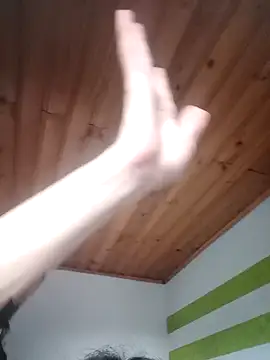 Snapshot of Victor-and-shelly chatting on 02.14.25 Victor-and-shelly online show from 02.14.25