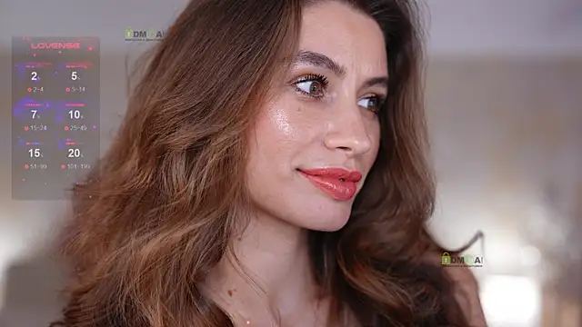 Snapshot of -YOUR_ANGEL- chatting on 02.03.25 -YOUR ANGEL- online show from 02.03.25