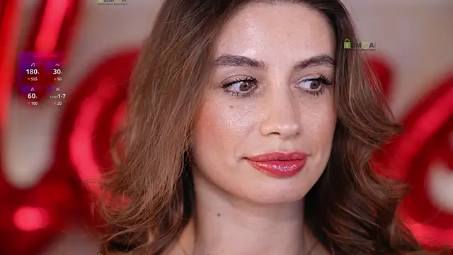 Snapshot of -YOUR_ANGEL- chatting on 02.17.25 -YOUR ANGEL- online show from 02.17.25