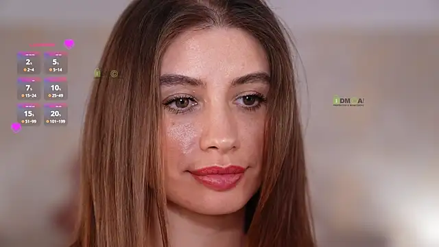 Snapshot of -YOUR_ANGEL- chatting on 03.01.25 -YOUR ANGEL- online show from 03.01.25