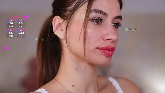 Snapshot of -YOUR_ANGEL- chatting on 03.02.25 -YOUR ANGEL- online show from 03.02.25