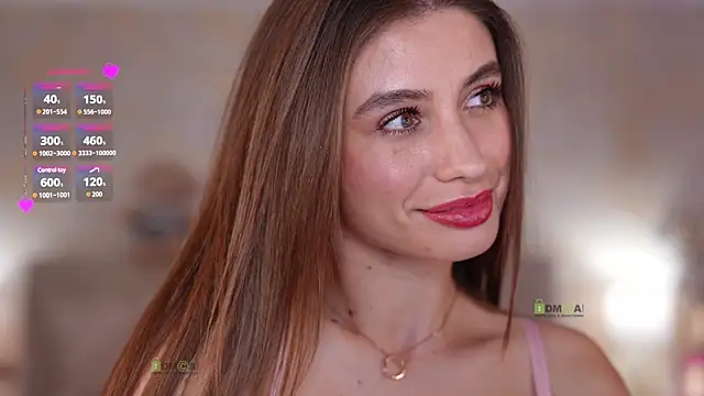 Snapshot of -YOUR_ANGEL- chatting on 03.08.25 -YOUR ANGEL- online show from 03.08.25