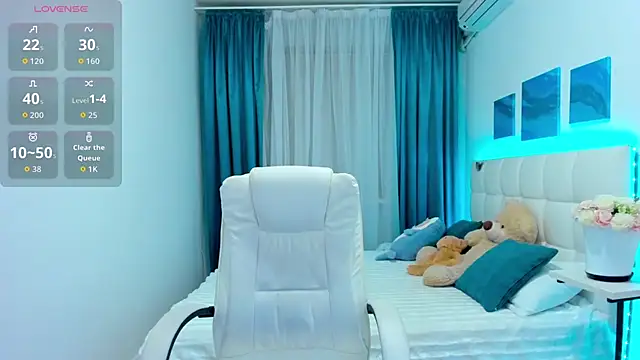 Kathlyn  Heath online show from 10.08.25