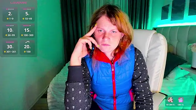 Kathlyn  Heath online show from 10.11.25