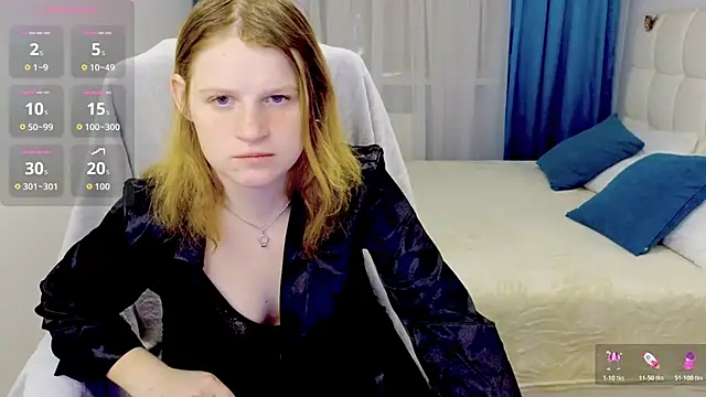 Kathlyn  Heath online show from 02.07.26