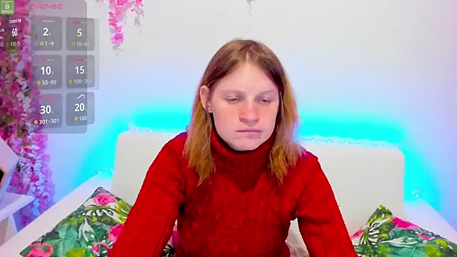 Kathlyn  Heath online show from 03.08.26