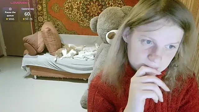 Kathlyn  Heath online show from 03.09.26