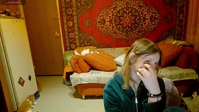 Kathlyn  Heath online show from 03.29.26