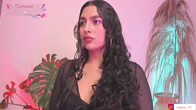 Anngel 1 online show from 11.28.25