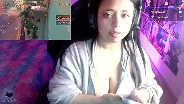 Emmachan19 online show from 03.04.25