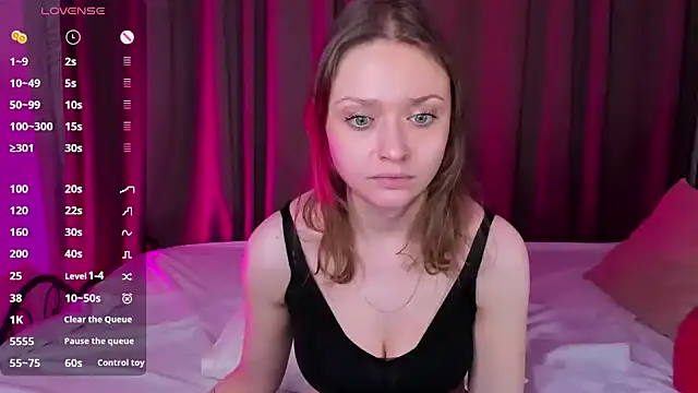 Snapshot of Linda_Bryant chatting on 12.05.24 Linda Bryant online show from 12.05.24