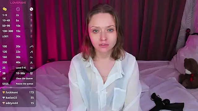 Snapshot of Linda_Bryant chatting on 02.16.25 Linda Bryant online show from 02.16.25