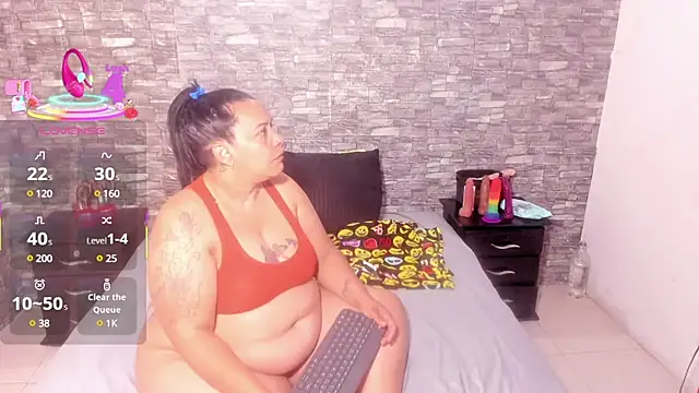 Sofie-Storm online show from 03.01.25