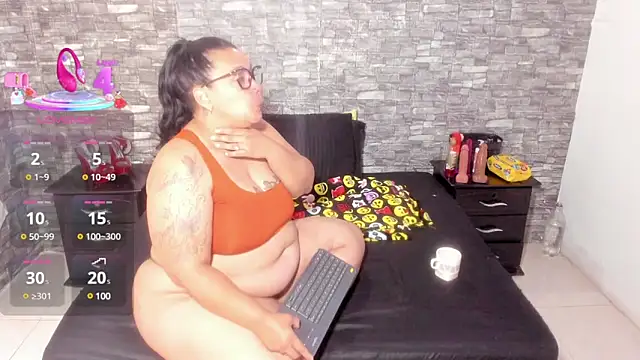 Sofie-Storm online show from 03.03.25