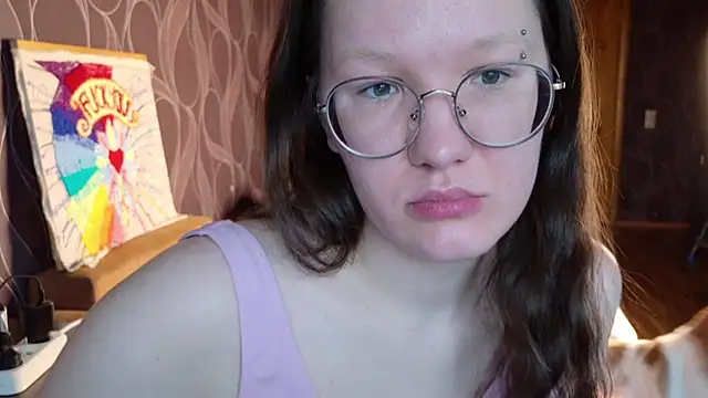 Snapshot of MiriamOr chatting on 11.13.25 MiriamOr online show from 11.13.25