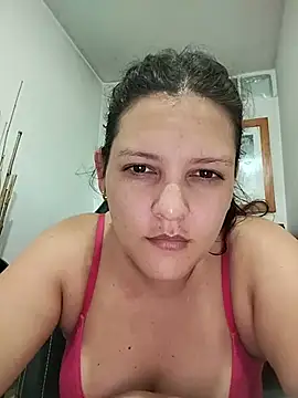 Mia Hampton online show from 07.19.26