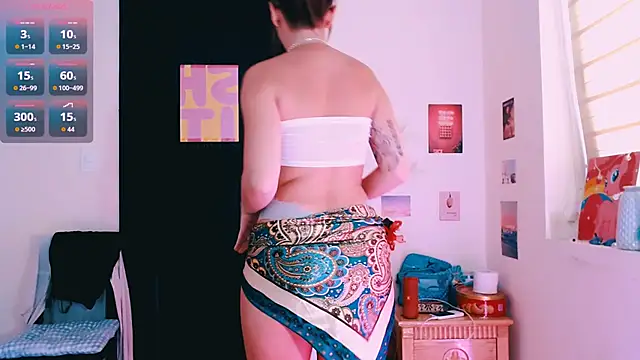 Cosmo Riri online show from 03.29.26