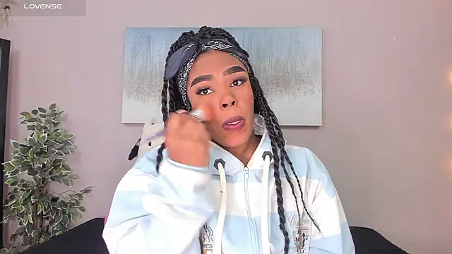 Briana Wells  online show from 03.09.26