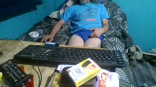 malekon76 online show from 01.25.25