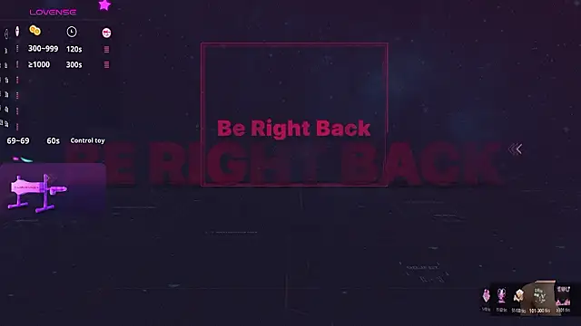 Snapshot of Ashley-Jack chatting on 03.02.26 Ashley-Jack online show from 03.02.26