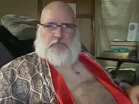 Snapshot of 44jon44 chatting on 12.25.24 44jon44 online show from 12.25.24